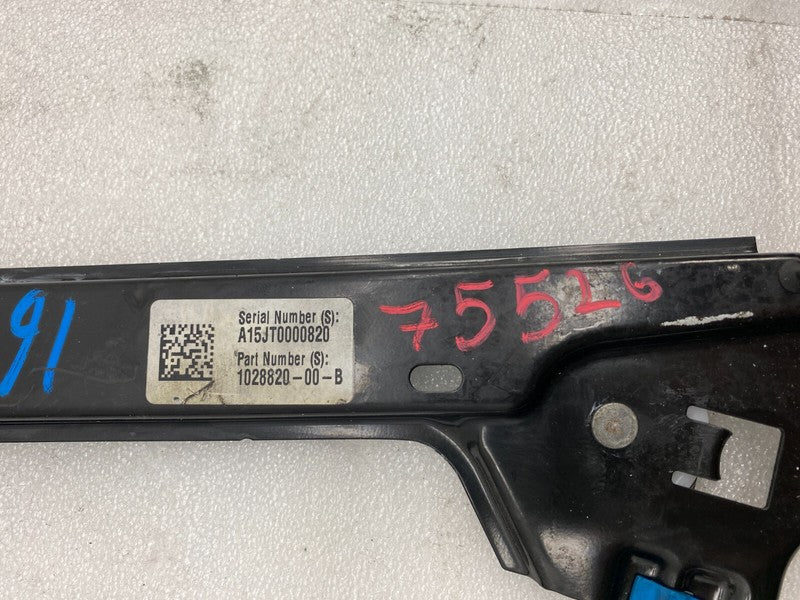 102882000B ⭕ 2016-2020 Tesla Model X Rear Left Door Window Regulator & Motor 1028820-00-B
