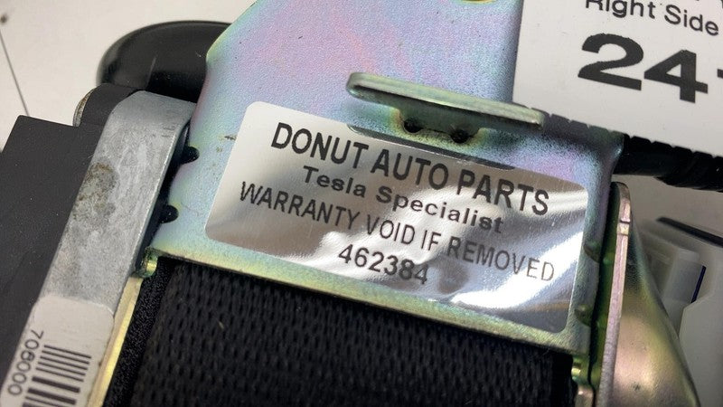 617594700 ⭕ 11-16 Mini Cooper Countryman R60 Front Right 1st Row Seat Belt RH 617594700