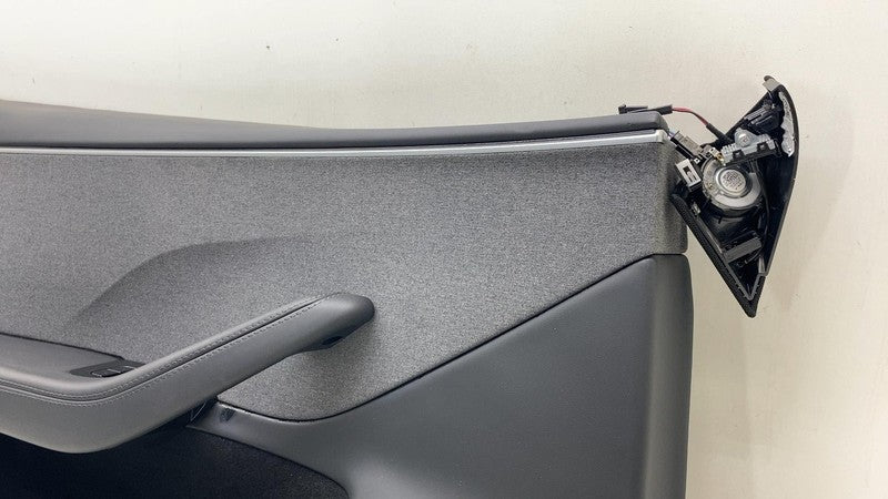 1983171-20-C ⭕2024 2025 Tesla Model 3 Front Highland Door Panel Trim Card Left 1983171-20-C