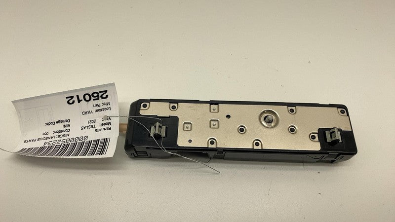 1594687 00 D 2021-2024 Tesla Model S X Wi-Fi Bluetooth Antenna Control Module Unit Assembly
