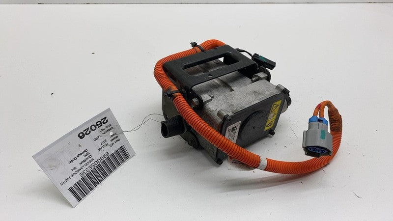 103890100H 2012-2020 Tesla Model S MS Electric Battery Heater w/ Wire Harness 1038901-00-H