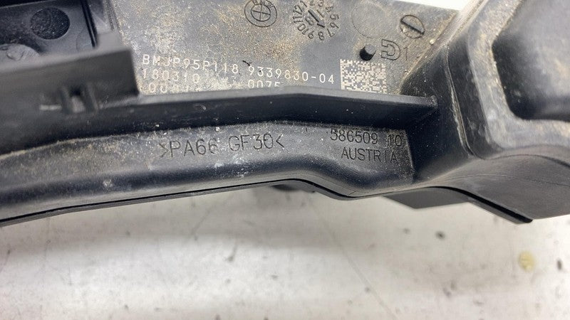 2019 BMW 530e G30 2.0L Battery Voltage Jump Start Terminal Junction Bo