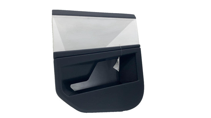 ⭕ 2024-2025 Cybertruck Rear Driver Side Interior Door Panel Trim Card Cover Left