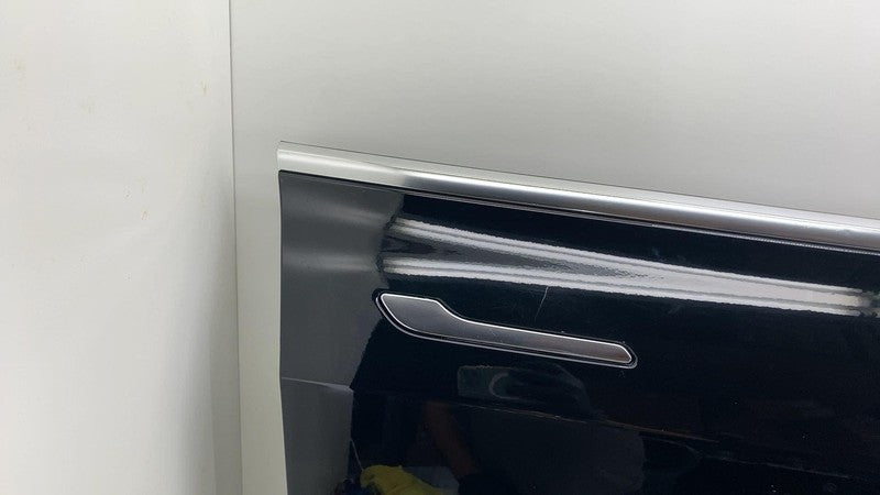 ⭕ 2017-2020 Tesla Model 3 Front Passenger Door Shell Panel Right RH Bl