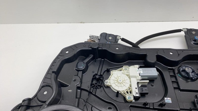 2024 2025 Tesla Cybertruck Front Passenger Door Window Regulator w/ Mo