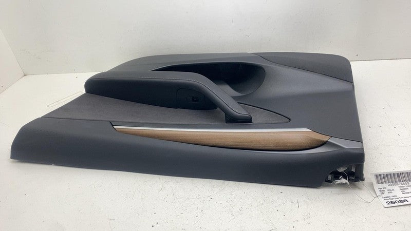 1593863-00-A ⭕ 2021-2023 Tesla Model 3 Front Interior Door Panel Trim Card Right 1593863-00-A