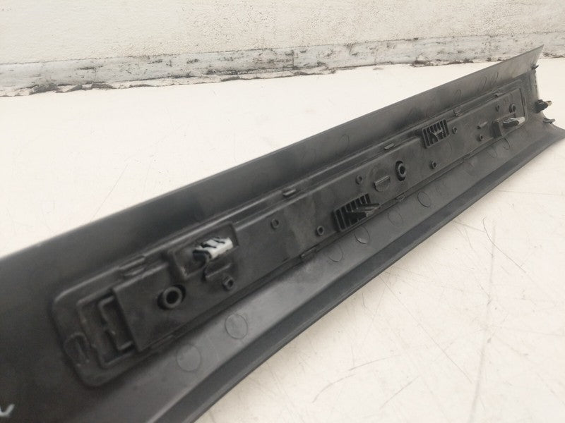 ⭕ 16-20 Tesla Model X Front Passenger Side Door Sill Trim Panel Right Assembly