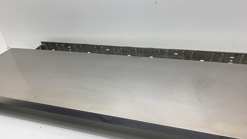 ⭕ 2024 2025 Tesla Cybertruck Rear Tailgate Panel Door Trunk Lid Silver