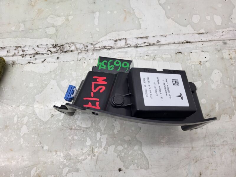 1007511 00 A ⭕ 16-20 Model S MS Power Liftgate & ECU Park Assist & Brake Module 1007618-00-E