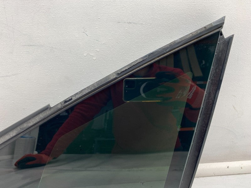 1600156-00-A ⭕21-23 Tesla Model S Rear Passenger Side Quarter Window Glass Right 1600156-00-A