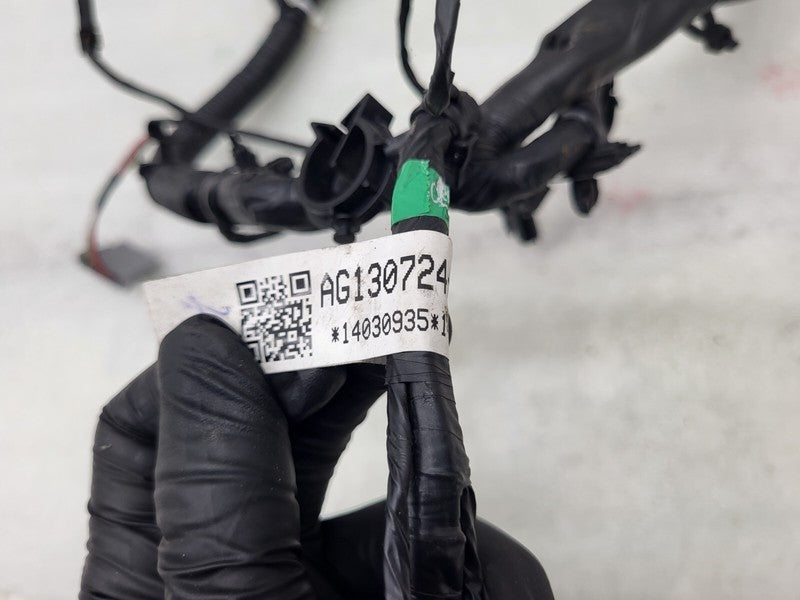 AG130724 ⭕ 2012-2015 Tesla Model S Front Driver Side Body Wiring Harness Cable Wire Left