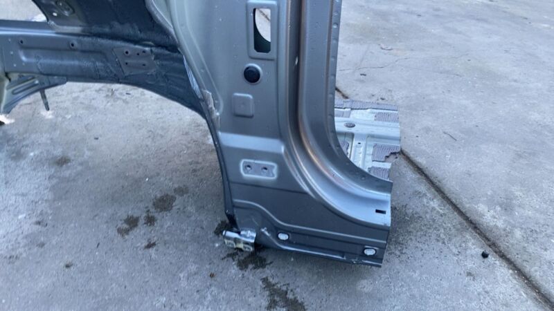 2022-2024 Kia EV6 Front Driver Side Structural Frame Horn Cutout Left LH