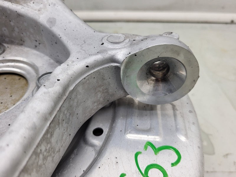 ⭕ 17-23 Model 3 Front Left Spindle Knuckle + Hub + Brake Disc Rotor 10