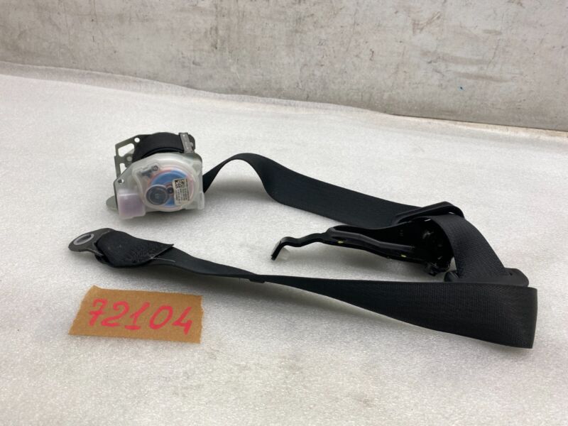 2012-2015 Tesla Model S MS Rear Left or Right Seat Belt & Retractor 1023136-00-C