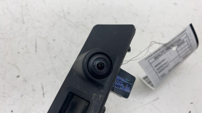 ⭕ 17-23 Model 3 Trunk Lid Liftgate Release Handle w/ Backup Camera 109