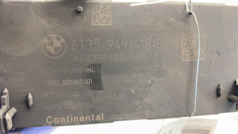 9491418 2017-2020 BMW 530e G30 Trunk Lid Tailgate Lift Body Control Module OEM 9491418