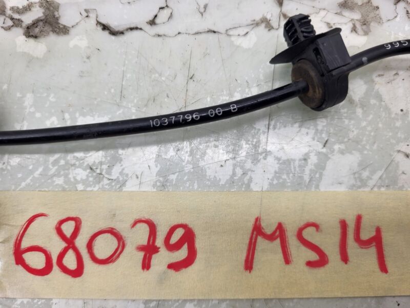 103779600B 12-15 Model S Rear Left or Right Intelligent ABS Wheel Speed Sensor 1037796-00-B