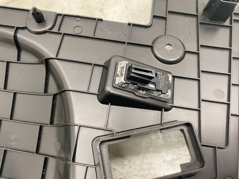 150707600A ⭕ 2020-2024 Tesla Model Y Driver Side Footwell Steering Cover Left 1507076-00-A