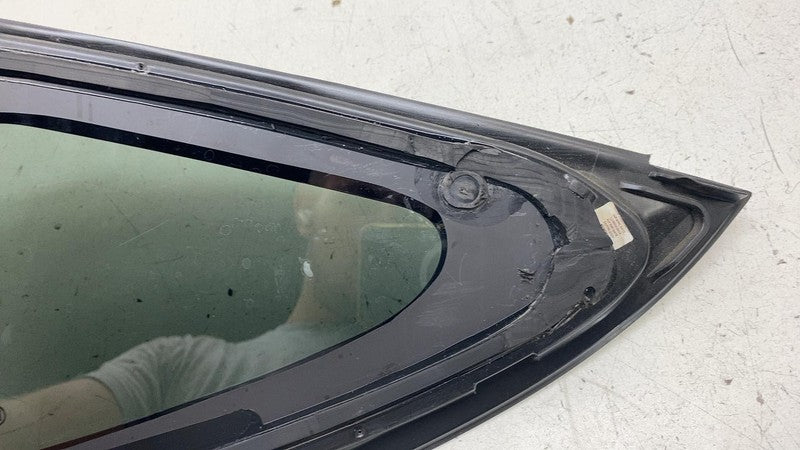 1080706-00 ⭕ 2017-2020 Tesla Model 3 Rear Side Quarter Fixed Window Glass Right OEM 1080706