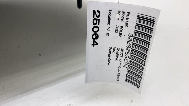 ⭕ 2021-2023 Polestar 2 Tailgate Liftgate Back Door Panel Lower Trim 31