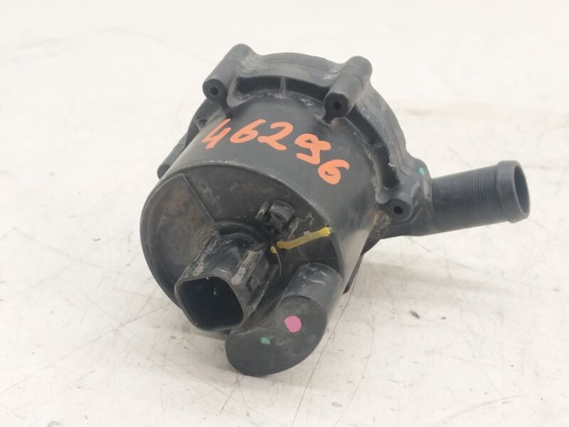1035348 00 F 2016-2020 Tesla Model S X Front Auxilliary Electric Cooling System Coolant Pump