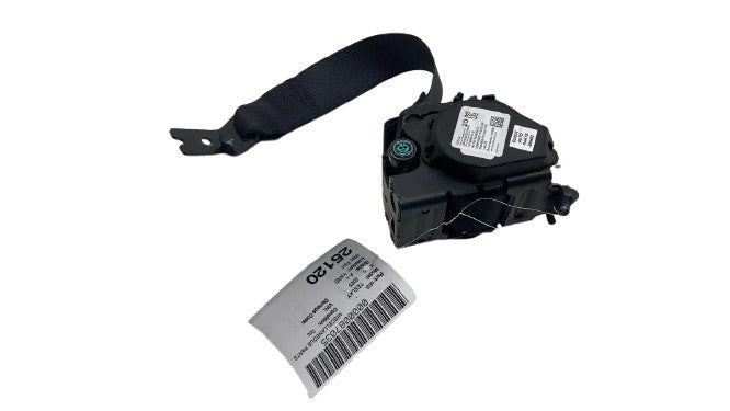 ⭕ 20-24 Model Y MY Rear Left or Right 2nd Row Seat Belt & Retractor 16