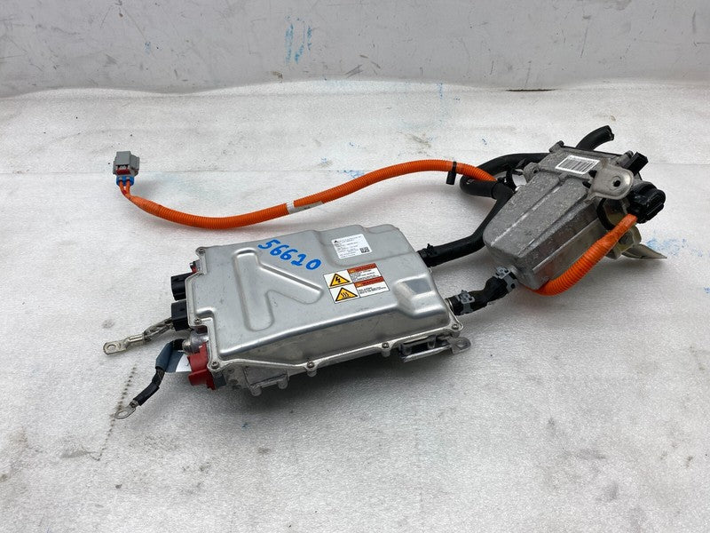 16-20 Model X High Voltage DC-DC Inverter Converter Module + Heater 10