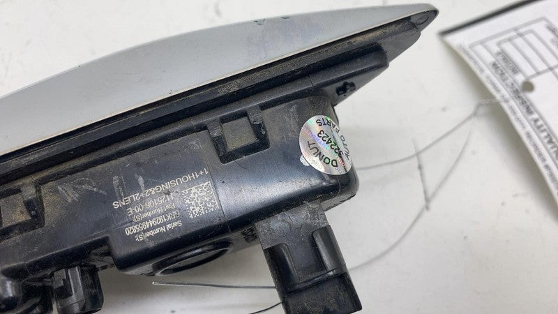 ⭕ 2016-2020 Model X Front Left Repeater Turn Signal Fender Camera 1125