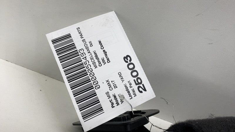 DM51 R13065 AH35B8 2013-2018 Ford C-Max Rear Trunk Storage Boot Cargo Deck Mat Carpet Floor Liner