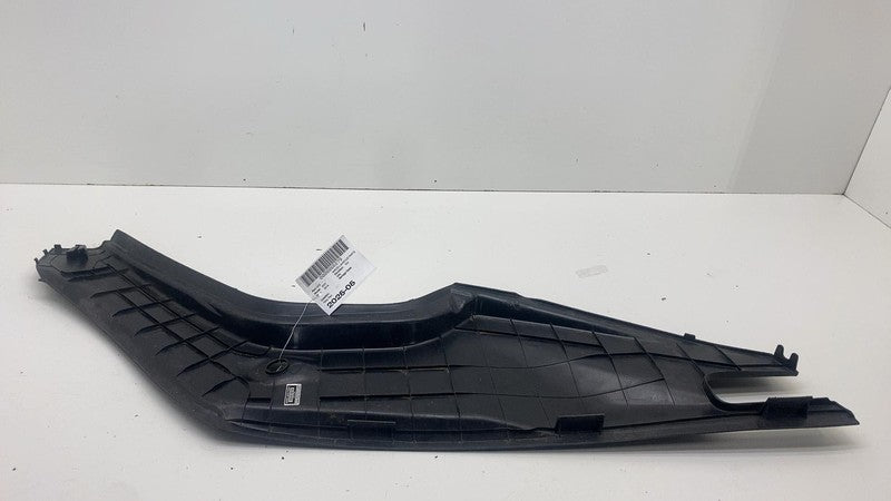 100632800E ⭕ 12-15 Tesla Model S Front Right Underhood Apron Cover Trim Panel 1006328-00-E