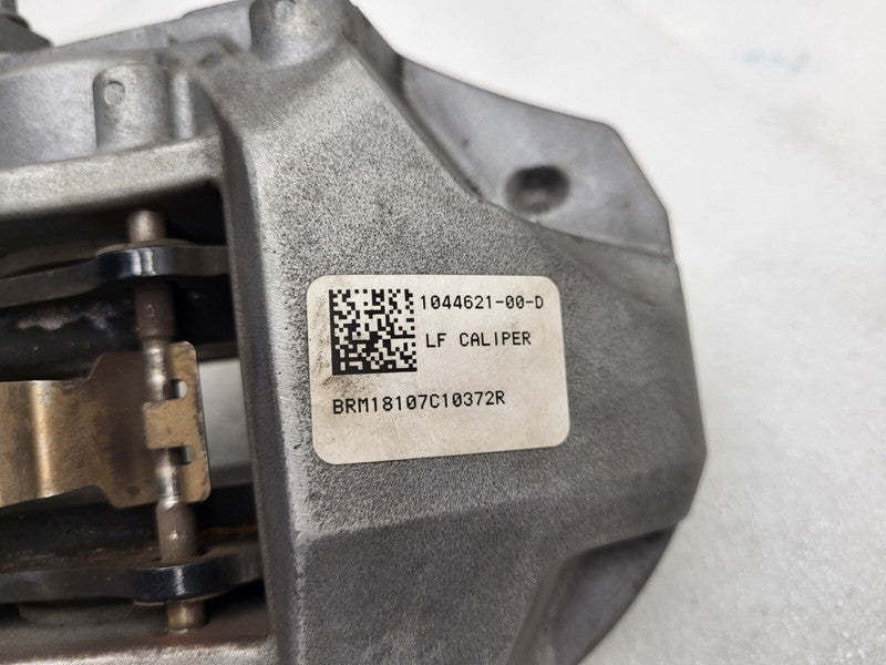 1044621 00 D ⭕ 2017-2022 Tesla Model 3 Front Driver Side Brake Caliper Left OEM 1044621-00-D