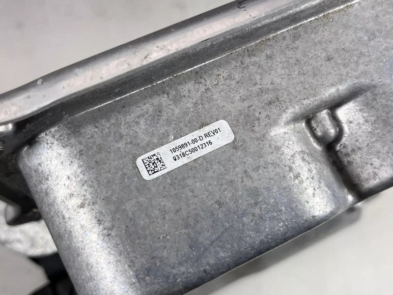 105989100D ⭕ 16-20 Model S High Voltage Power Distribution Junction Box Module 1059891-00-D