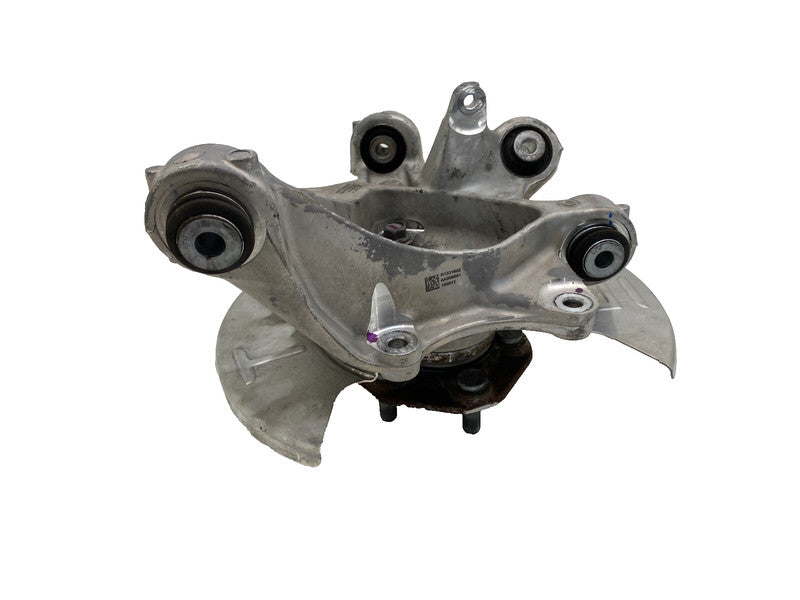 1044416 00 F ⭕ 17-23 Model 3 Rear Right Spindle Knuckle w/ Hub (150mm Driven) 1044416-00-F