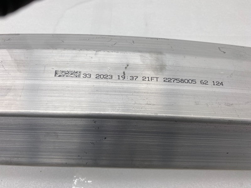 1487616 00 A ⭕2020-2023 Tesla Model Y Rear Bumper Reinforcement Crash Impact Bar 1487616-00-A