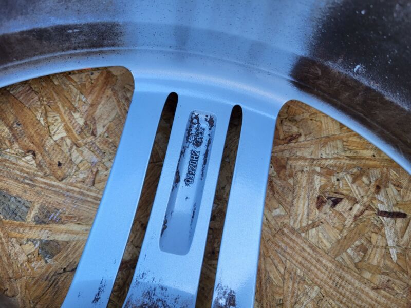 4H0601025T ⭕2011-2017 Audi A7 A8 S7 S8 C7 SET of 3 Wheel Rim 20" inch 9Jx20 Assy 4H0601025T