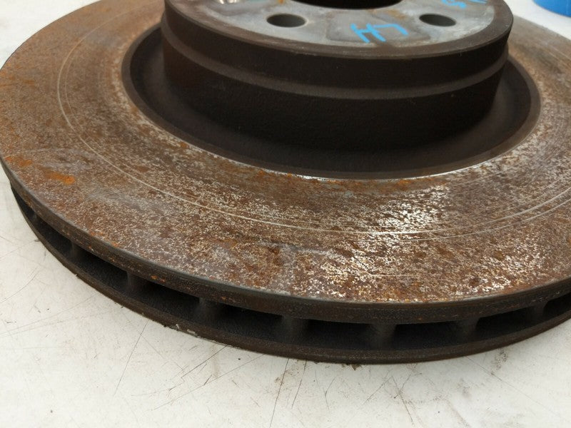 ⭕ 2017-2022 Tesla Model 3 Front Left or Right Brake Rotor Disc Assembly LH = RH