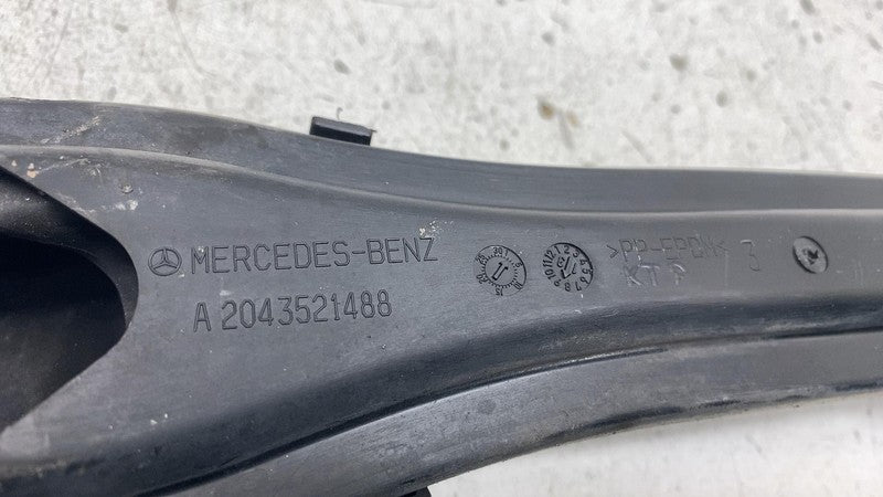A2043521488 ⭕ 10-16 Mercedes E350 E-Class Rear Lower Control Forward Thrust Arm A2043521488