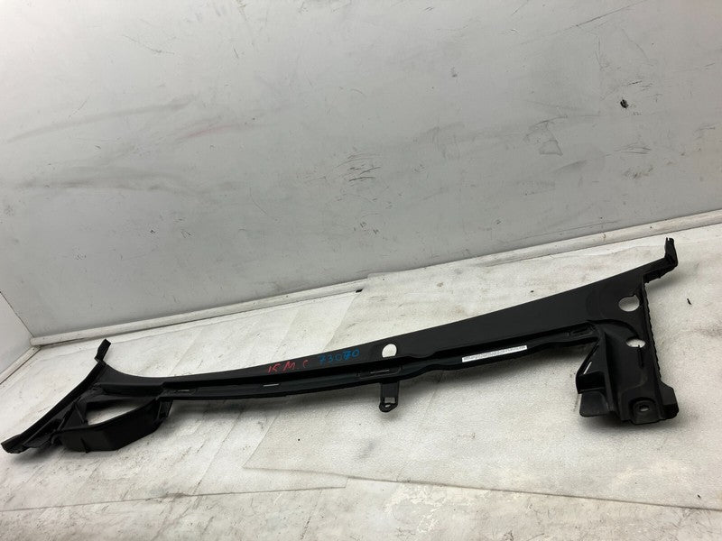 ⭕ 2012-2015 Tesla Model S MS Under Hood Apron Windshield Cowl Screen Cover Trim