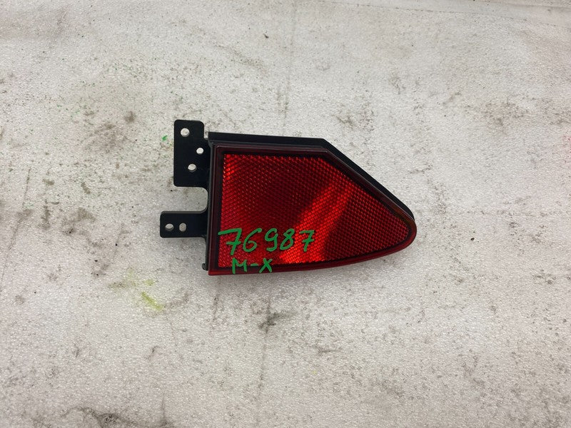 1022421 ⭕12-24 Tesla Model S X Rear Right Taillight Taillamp Side Reflector Lamp 1022421