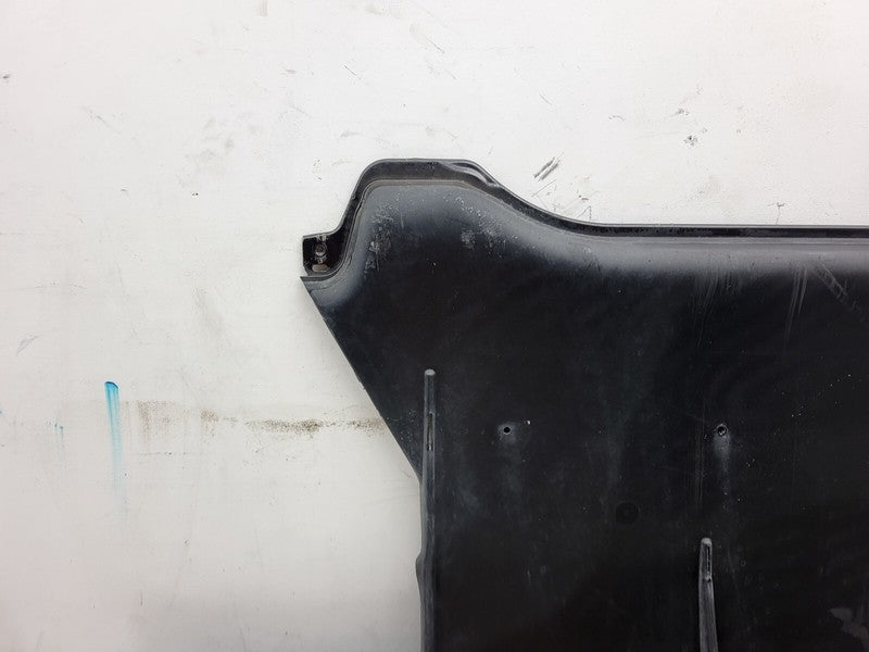 105732600B ⭕ 16-20 Model S Rear Bumper Aero Shield Cover Under Body Diffuser 1057326-00-B