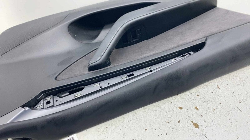 ⭕ 2021-2023 Tesla Model 3 Front Left Interior Door Panel Trim Card 159