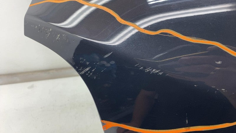 ⭕ 15-20 Mini Cooper S Rear Trunk Liftgate Tailgate Hatch Shell w/ Wind