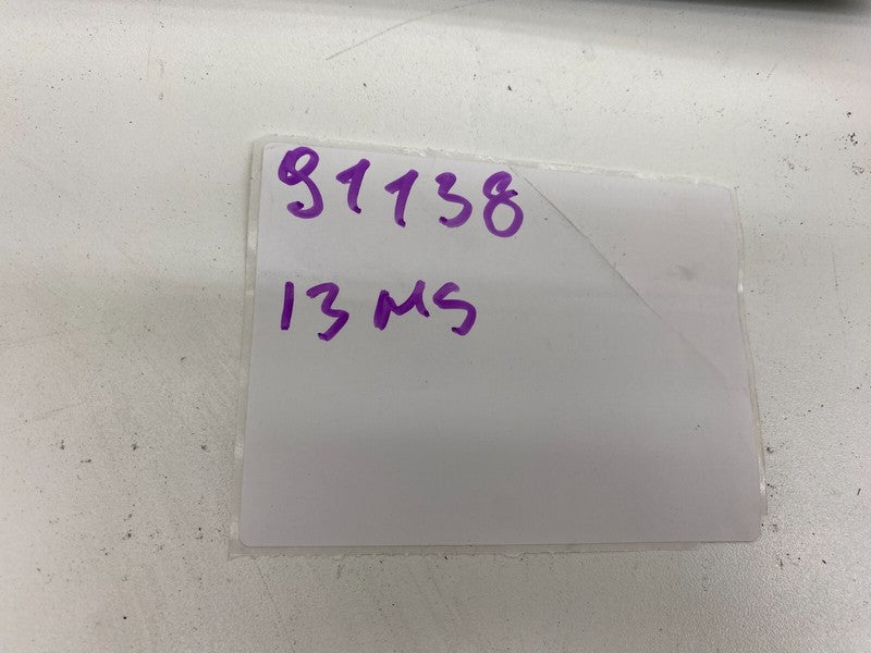 100836900F ⭕ 12-15 Model S Front Windshield Interior Rear View Mirror w/ Cover 1008369-00-F