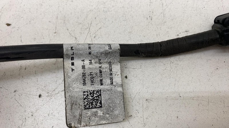1044782-00-A ⭕ 2017-2023 Tesla Model 3 Rear Caliper w/ Brake Line Hose Right AWD 1044782-00-A
