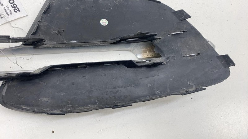 A2428850822 ⭕ 2014-2017 Mercedes B-Class W242 Front Right Lower Bumper Fog Cover A2428850822