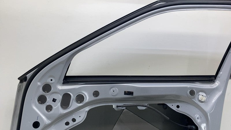 ⭕ 2021-2023 Polestar 2 Front Passenger Right Door Shell Panel Cover Silver - 729