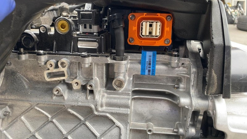 PT00726169 H ⭕ 2025 Rivian R1S Electric Engine Rear Drive Unit Dual Motor Assy PT00726169-H