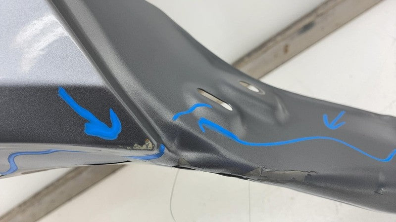 2022-2024 Kia EV6 Front Passenger Side Fender Shell Cover Panel Right