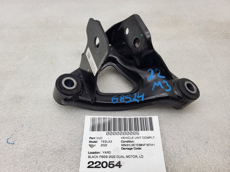 111023200C ⭕ 2017-2023 Tesla Model 3 Front Right Side Drive Unit Motor Mount 1110232-00-C