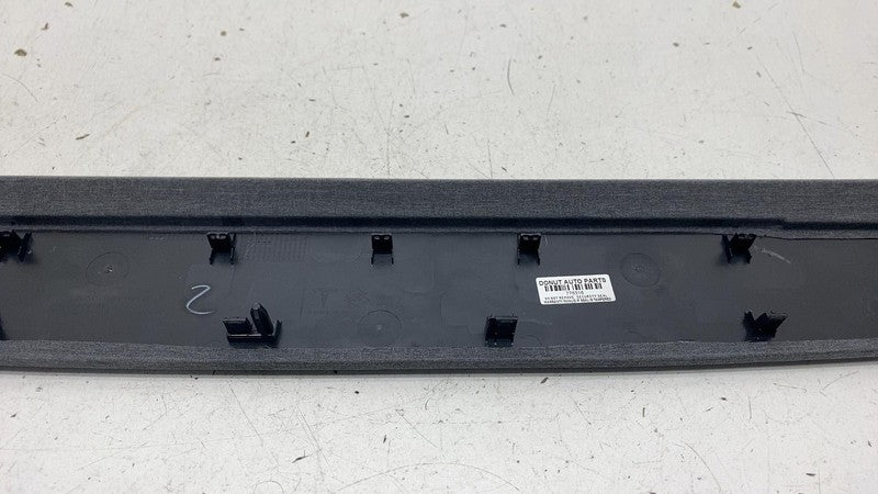 ⭕ 2025-2026 Tesla Model Y Instrument Panel Float Wing Cosmo Textile 17